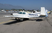 N6812V @ SZP - Locally-based 1970 Mooney M20C Ranger @ Santa Paula Airport, CA - by Steve Nation