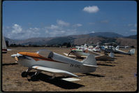 ZK-CPC - At Masterton Airshow, pre 1975 date unknown (around '70) - by Alf McManus (Deceased)