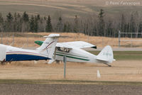 C-GFDY @ CYDQ - In the open. - by Remi Farvacque