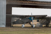 C-FMLR @ CYDQ - Under cover. - by Remi Farvacque