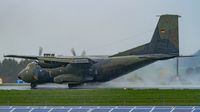 50 38 @ EDDR - Transall C-160D, - by Jerzy Maciaszek