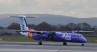 G-JECG @ EGCC - At Manchester - by Guitarist