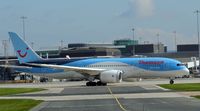 G-TUIE @ EGCC - At Manchester - by Guitarist
