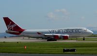 G-VXLG @ EGCC - At Manchester - by Guitarist