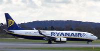 EI-ENK @ EGCC - At Manchester - by Guitarist