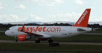 G-EZWS @ EGCC - At Manchester - by Guitarist