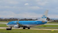 PH-BGX @ EGCC - At Manchester - by Guitarist