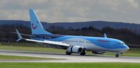 G-TAWD @ EGCC - At Manchester - by Guitarist