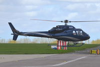 G-INTV @ EGSH - Departing from Norwich. - by Graham Reeve