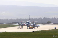 14 @ EGQS - Pictured parked up at RAF Lossiemouth EGQS whilst participating in Exercise Joint Warrior 16/1. French Navy 21F - by Clive Pattle