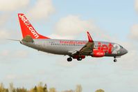 G-GDFT @ EGSH - Arriving for maintenance. - by keithnewsome