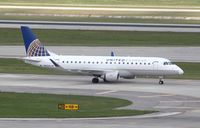 N89308 @ KIAH - ERJ 170-200 LR - by Mark Pasqualino