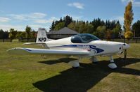 ZK KPD - KPD at Fernside Fields New Zealand - by Kevin Dore