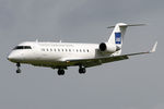 OY-RJB @ EGNT - Canadair CL-600-2B19 Regional Jet CRJ-200LR on approach to 25 at Newcastle Airport, April 2007. - by Malcolm Clarke