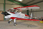 G-BVJX @ X5FB - Marquart MA-5 Charger, Fishburn Airfield, July 2010. - by Malcolm Clarke