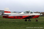 G-AYWM photo, click to enlarge G-AYWM photo, click to enlarge
