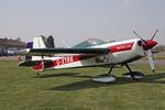G-XTRA @ EGBR - Extra EA-230, Breighton Airfield, April 2010. - by Malcolm Clarke