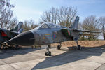 ZA354 @ ELVINGTON - Panavia Tornado GR1 at The Yorkshire Air Museum, Elvington, UK in 2010. - by Malcolm Clarke