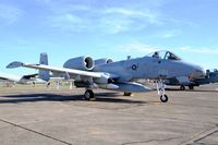 78-0651 @ LFSX - US Air Force Fairchild Republic A-10C Thunderbolt II, Static display, Luxeuil-Saint Sauveur Air Base 116 (LFSX) Open day 2015 - by Yves-Q