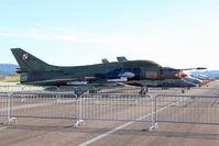508 @ LFSX - Polish Air Force Sukhoi Su-22UM-3K, Static display, Luxeuil-Saint Sauveur Air Base 116 (LFSX) Open day 2015 - by Yves-Q