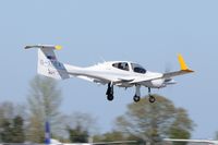 G-XDEA @ EGSH - Return visitor. - by keithnewsome
