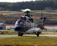 G-CIWF @ EGPD - Arrival at Aberdeen EGPD - a fairly new addition to the fleet. - by Clive Pattle