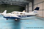 G-CAHA photo, click to enlarge G-CAHA photo, click to enlarge