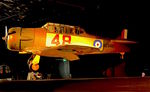 NZ1087 @ NZWG - At RNZAF Museum at Wigram - ex 42-84545 and EZ331 - by Terry Fletcher