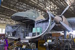 NZ5903 @ NZWG - At RNZAF Museum at Wigram - by Terry Fletcher
