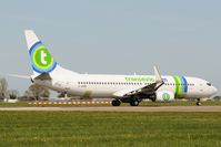 G-JZHE @ EGSH - Leaving for air test. - by keithnewsome