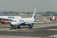 VT-IFS @ VIDP - Taxiing out for departure from IGIA T-1. - by Arjun Sarup