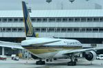 9V-SVH @ WSSS - Singapore B772 at its gate in SIN - by FerryPNL