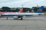 B-6290 @ WSSS - China Southern A320 - by FerryPNL