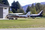 ZK-EKH @ NZWF - At Wanaka - by Terry Fletcher