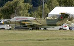 ZK-JET @ NZQN - At Queenstown , South Island , New Zealand - by Terry Fletcher