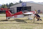 ZK-KLI @ NZWF - At Wanaka - by Terry Fletcher