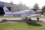ZK-DEB @ NZWF - At Wanaka - by Terry Fletcher