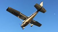 G-BNST @ EGNF - Short final RWY 06 EGNF (Netherthorpe). Piloted by John Revill. - by Andrew Mason