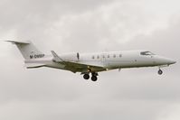 M-DMBP @ EGSH - Nice Visitor. - by keithnewsome