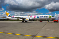 D-ABON @ EDDH - Condor (CFG/DE)