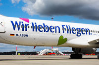 D-ABON @ EDDH - Condor (CFG/DE)