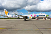 D-ABON @ EDDH - Condor (CFG/DE)