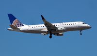 N114SY @ KBOS - United Express (UAL/UA) - by CityAirportFan