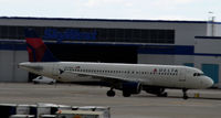 N371NW @ KSLC - Taxi SLC - by Ronald Barker