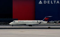 N327SW @ KSLC - Taxi SLC - by Ronald Barker