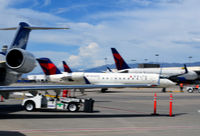 N448SW @ KSLC - At the gate SLC - by Ronald Barker