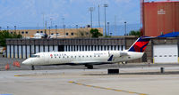 N449SW @ KSLC - Taxi SLC - by Ronald Barker