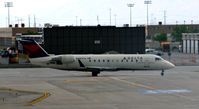 N487CA @ KSLC - Taxi SLC - by Ronald Barker
