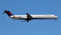 N903DA @ KBOS - Delta Airlines (DAL/DL)
