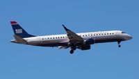 N946UW @ KBOS - US Airways (AWE/US) - by CityAirportFan